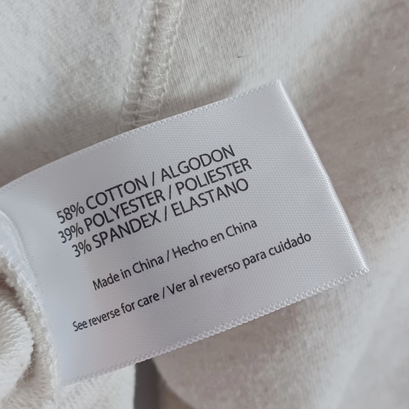 Wildfox leopard print lips long sleeve top - Picture 7 of 7